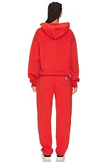 Logo Hoodie and Sweatpant Set - thumbnail 6
