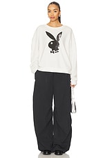 Bunny Shadow Sweatshirt - thumbnail 7