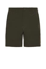 Monogram Tech Short