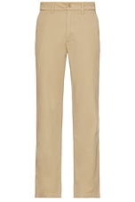 Monogram Chino Pant