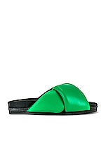 Product image of R0AM Foldy Puffy Sandal. Click to view full details