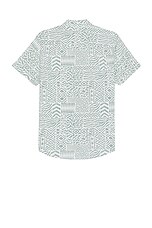 Rails Carson Shirt in Bambu Block Kalamata | REVOLVE