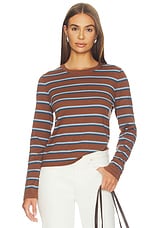 Davie Long Sleeve Tee - thumbnail 4
