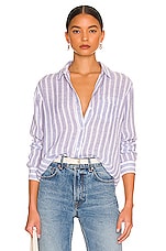 Rails Charli Button Up in Rhone Stripe | REVOLVE