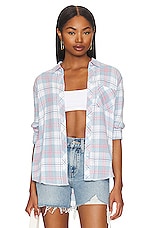 Product image of Rails Brady Button Up Shirt. Click to view full details