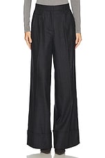 Wide Leg Pant