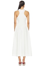 Lucy Rib Maxi Dress - thumbnail 6