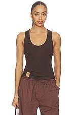 Cody Rib Tank - thumbnail 4