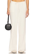 Pointelle Pant