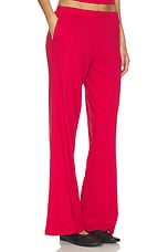 Pointelle Crop Pant - thumbnail 4