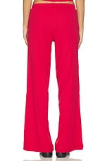 Pointelle Crop Pant - thumbnail 6