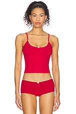 Scoop Back Cami