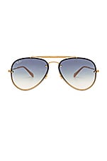 Product image of Ray-Ban Blaze Aviator. Click to view full details