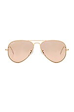 Product image of Ray-Ban Aviator Gradient. Click to view full details