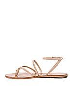 RAYE Void Sandal in Nude | REVOLVE