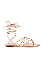 RAYE Siam Sandal in Nude | REVOLVE