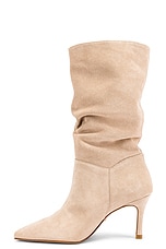 RAYE Perla Boot in Nude | REVOLVE