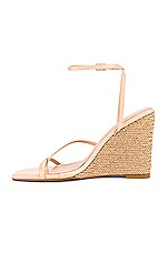 RAYE Bayou Wedge in Nude | REVOLVE