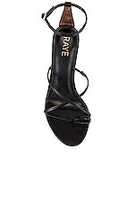 RAYE Lark Heel in Black | REVOLVE