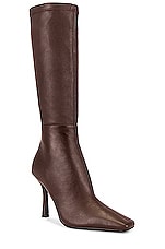 RAYE Pia Boot in Chocolate Brown | REVOLVE