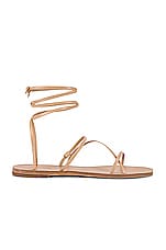 Product image of RAYE Tied up Sandal. Click to view full details