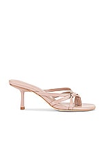 RAYE Dax Heel in Nude | REVOLVE