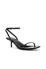 RAYE Misty Sandal in Black | REVOLVE