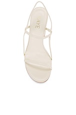 RAYE Amit Sandal in Light Nude | REVOLVE
