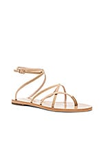 RAYE Coy Sandal in Tan | REVOLVE