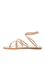 RAYE Coy Sandal in Tan | REVOLVE