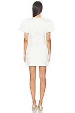 Blaise Puff Sleeve Mini Dress - thumbnail 6