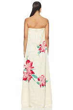 Sunblush Bloom Maxi Dress - thumbnail 6