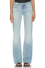 70's Mid Rise Bootcut Jeans