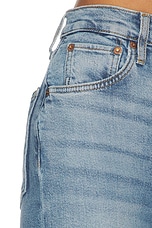High Rise Wide Leg Jeans - thumbnail 9