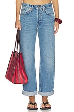Beau Jean Cuffed Boyfriend Jeans - thumbnail 4