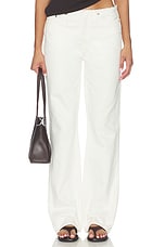Roxy Loose Wide Leg Jeans - thumbnail 4