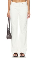 Roxy Loose Wide Leg Jeans - thumbnail 5