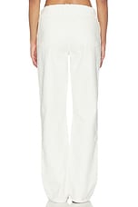 Roxy Loose Wide Leg Jeans - thumbnail 8