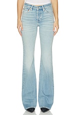 70s High Rise Bootcut Jeans - thumbnail 4