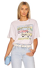 Product image of RE/DONE X Ford 90s Easy Tee Ford. Click to view full details