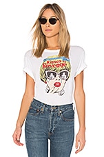 Product image of RE/DONE Originals Kisses for Revenge Tee. Click to view full details