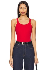 Ribbed Tank