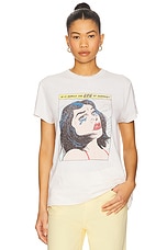70s Summer Loose Tee