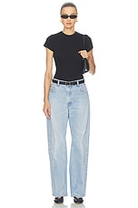 60s Slim Tee Bodysuit - thumbnail 8