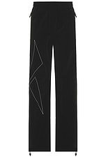 X Kanghyuk Stitched Logo Track Pants
