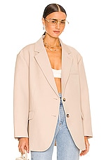 Product image of RE ONA Joey Oversized Blazer. Click to view full details