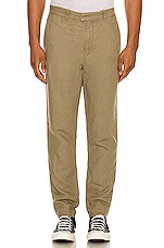 Product image of Rag & Bone Bedford Linen Trouser. Click to view full details