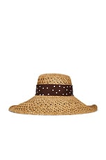 Garden Straw Hat - thumbnail 5