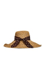 Garden Straw Hat - thumbnail 6