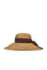 Garden Straw Hat - thumbnail 7